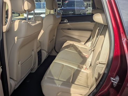 Used 2020 Jeep Grand Cherokee Limited w/ Trailer Tow Group IV image 23