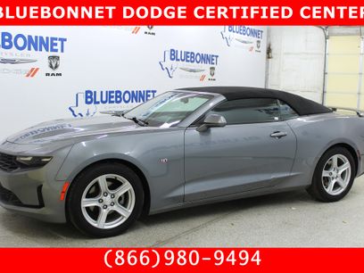 Used 2020 Chevrolet Camaro LT