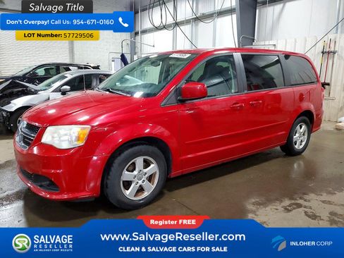 Used 2012 Dodge Grand Caravan SE FWD image 1