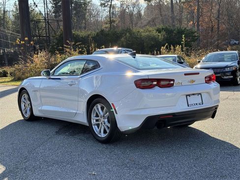 Used 2019 Chevrolet Camaro LS image 23