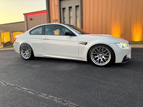 Used 2008 BMW M3 Coupe RWD image 6
