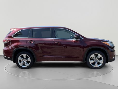 Used 2016 Toyota Highlander Limited Platinum AWD/4WD image 6