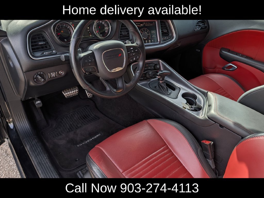 Used 2016 Dodge Challenger R/T Scat Pack RWD image 14