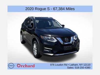 Used 2020 Nissan Rogue S w/ Special Edition Package