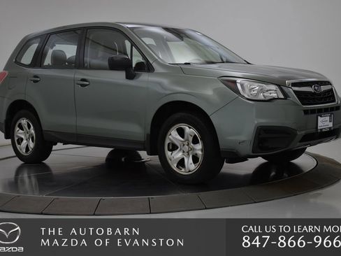 Used 2017 Subaru Forester 2.5i AWD/4WD image 11