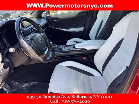 Used 2023 Lexus IS 350 F Sport image 29