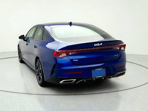 Certified 2022 Kia K5 GT-Line FWD image 4