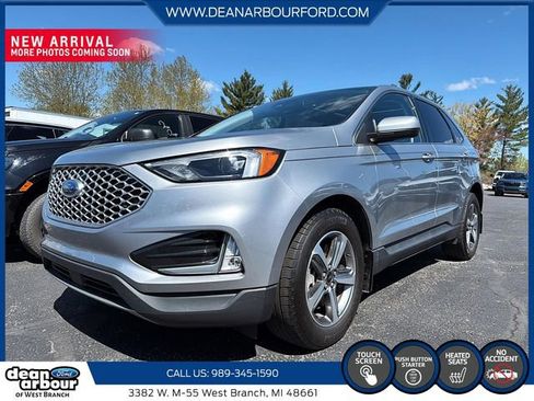 Used 2024 Ford Edge SEL w/ Convenience Package AWD/4WD image 1