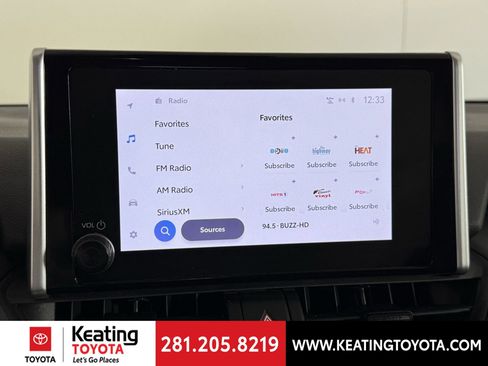 Certified 2025 Toyota RAV4 XLE image 25