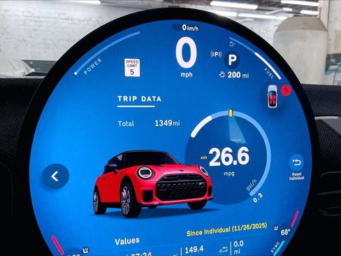 Used 2025 MINI Cooper John Cooper Works image 22