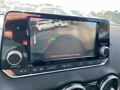 New 2025 Nissan Sentra S image 27