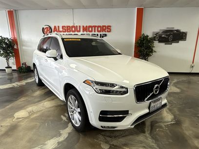 Used 2018 Volvo XC90 T6 Momentum w/ Convenience Package