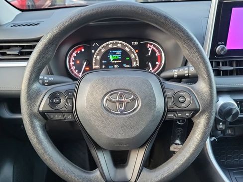 Used 2025 Toyota RAV4 LE FWD image 14
