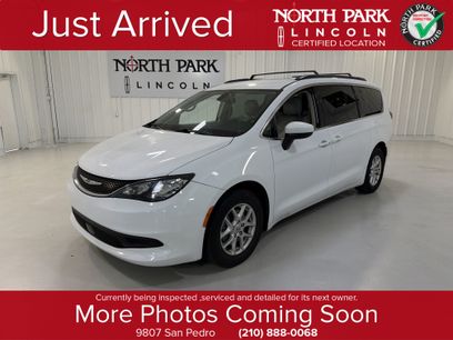 Used 2021 Chrysler Voyager Lxi