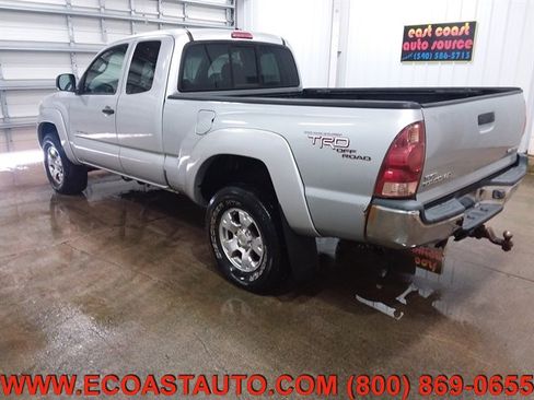 Used 2006 Toyota Tacoma 4x4 Access Cab V6 image 6