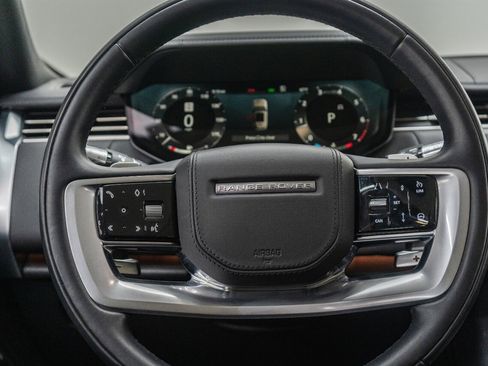 Used 2022 Land Rover Range Rover Long Wheelbase First Edition image 81