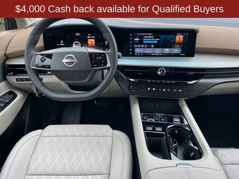 New 2026 Nissan Murano Platinum image 22