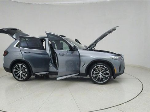 Used 2024 BMW X3 sDrive30i w/ Convenience Package image 74