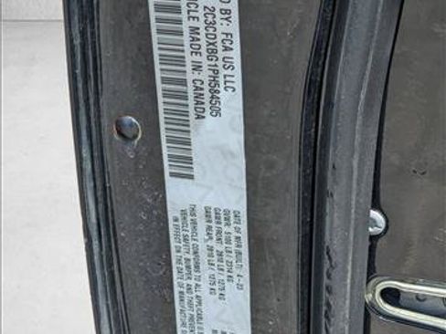 Used 2023 Dodge Charger SXT RWD image 21