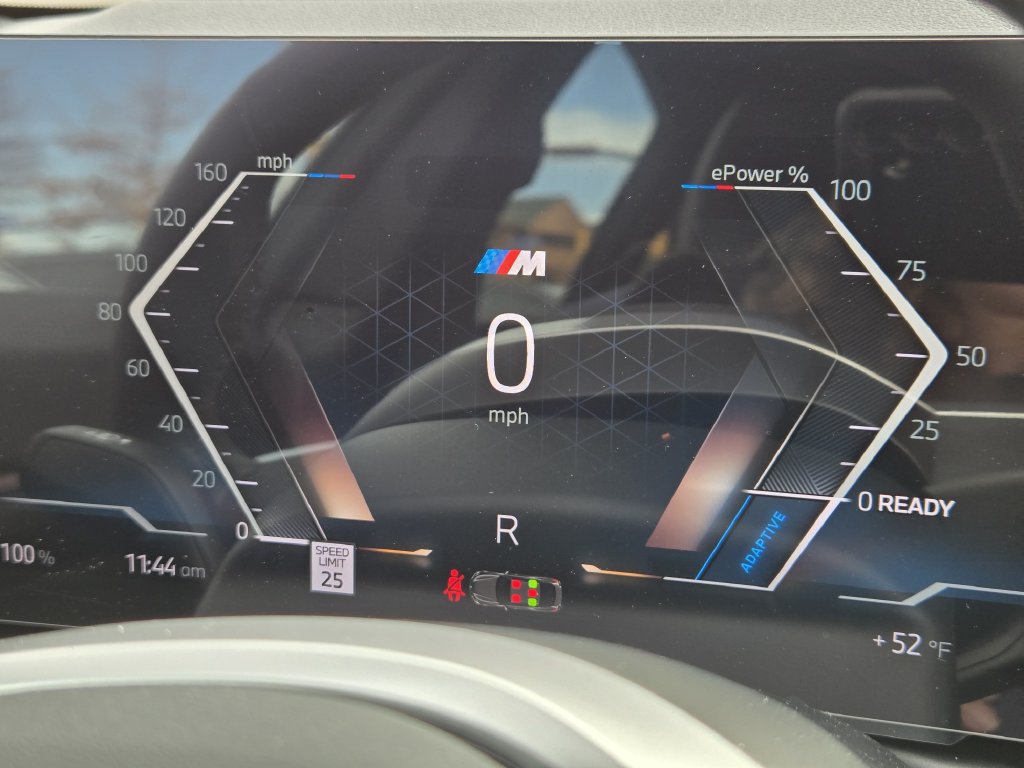 New 2026 BMW i4 xDrive40i w/ M Sport Package AWD/4WD image 33