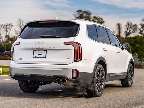 Used 2024 Kia Telluride SX Prestige image 7