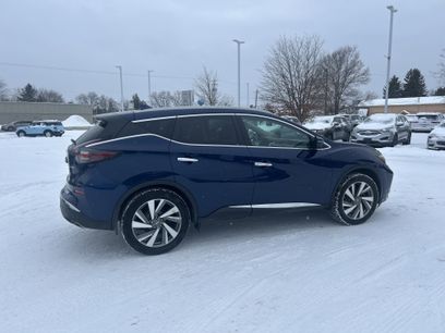 Used 2019 Nissan Murano SL