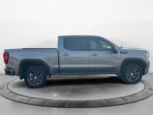 Certified 2021 GMC Sierra 1500 AT4 w/ AT4 Premium Package image 6