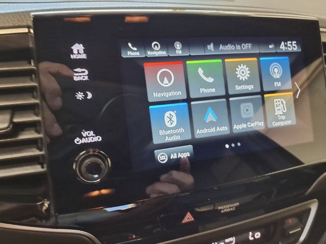 Certified 2025 Honda Passport Black Edition image 13