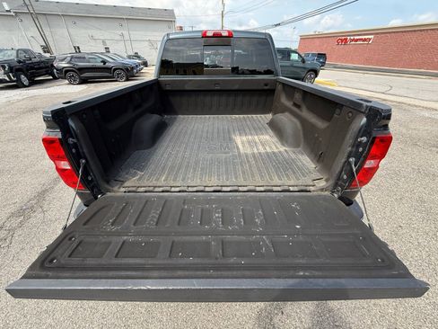 Used 2017 Chevrolet Silverado 1500 LT w/ Texas Edition RWD image 23