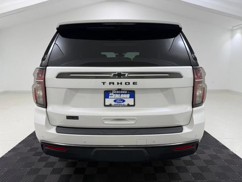 Used 2022 Chevrolet Tahoe Z71 AWD/4WD image 7