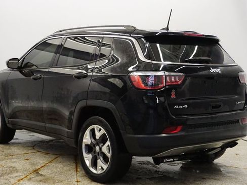 Used 2019 Jeep Compass Limited image 3
