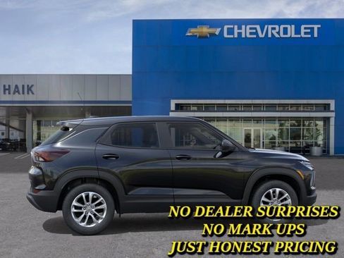 New 2026 Chevrolet TrailBlazer LS FWD image 5