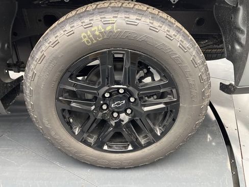 New 2026 Chevrolet Silverado 1500 RST w/ RST Select Package AWD/4WD image 18
