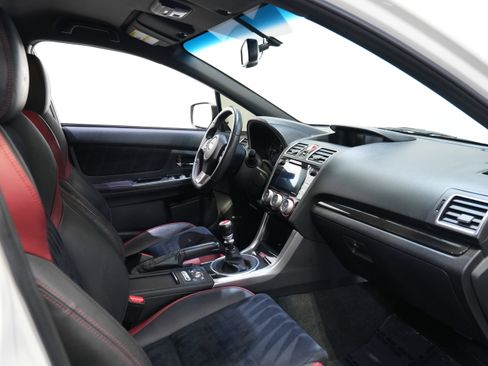 Used 2017 Subaru WRX STI image 34