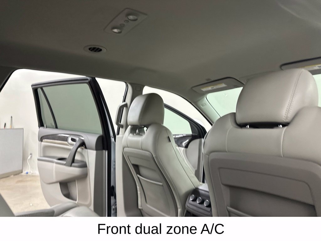 Used 2017 Buick Enclave Leather w/ Trailering Package FWD image 24