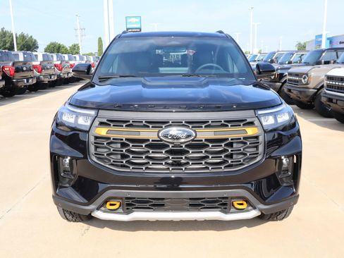 New 2026 Ford Explorer Tremor AWD/4WD image 11