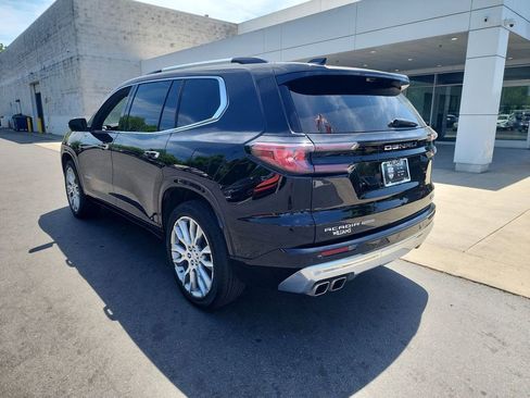 Certified 2025 GMC Acadia Denali w/ Super Cruise Package AWD/4WD image 6