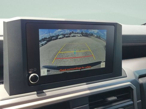 Certified 2025 Toyota 4Runner SR5 RWD image 17