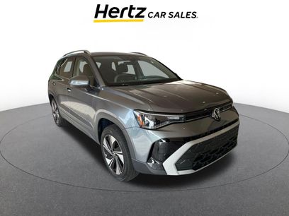 Used 2025 Volkswagen Taos SE