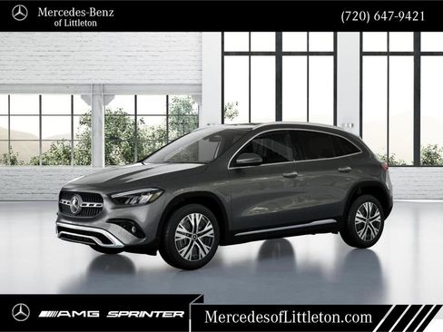 New 2026 Mercedes-Benz GLA 250 4MATIC image 38