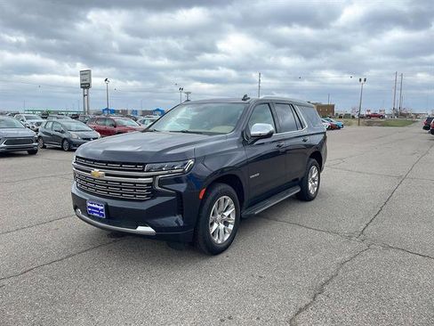 Used 2023 Chevrolet Tahoe Premier AWD/4WD image 6