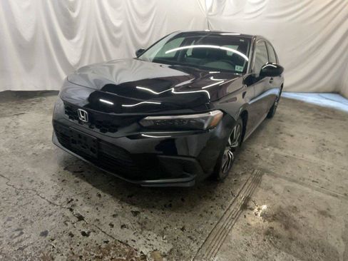 Used 2024 Honda Civic EX-L image 14
