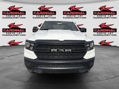 Used 2024 RAM 1500 Tradesman AWD/4WD image 10