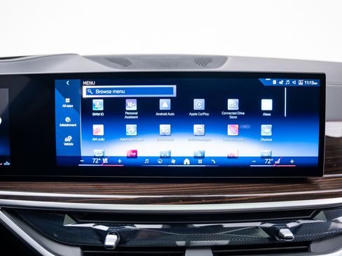 New 2027 BMW X7 xDrive40i w/ Premium Package AWD/4WD image 19
