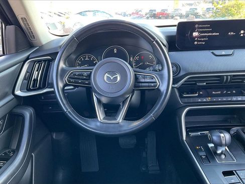 Used 2025 MAZDA CX-90 3.3 Turbo w/ Select Package image 5