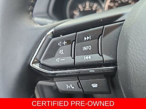 Used 2025 MAZDA CX-5 AWD 2.5 S w/ Select Package image 17