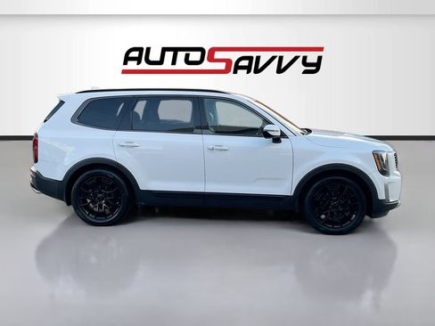 Used 2021 Kia Telluride SX w/ SX Prestige Package AWD/4WD image 8