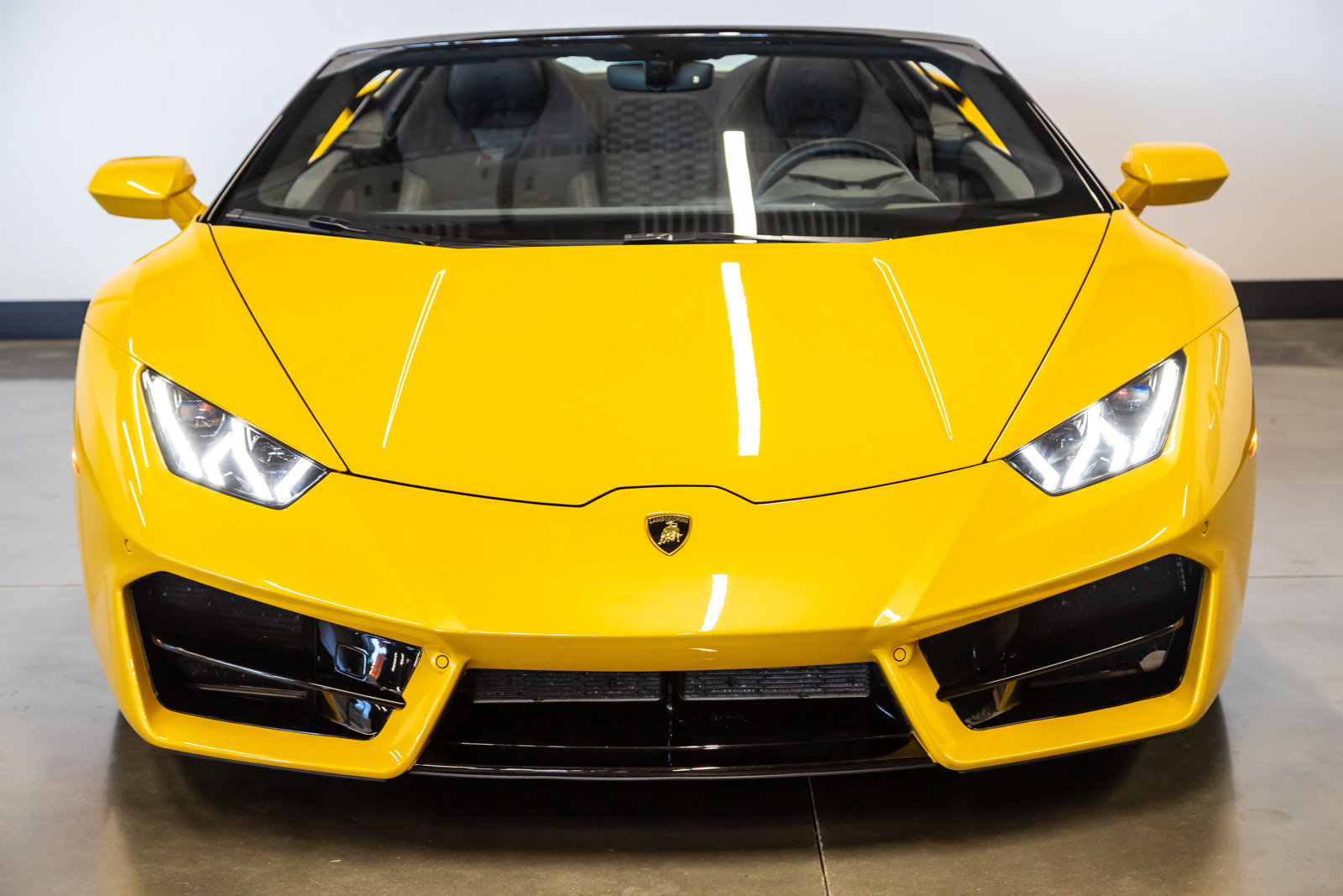 Used 2018 Lamborghini Huracan LP 580-2 RWD image 5