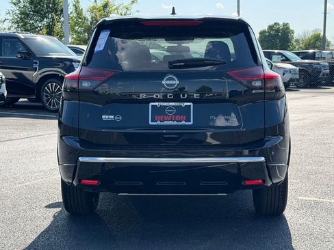 New 2026 Nissan Rogue Platinum w/ Platinum Premium Package AWD/4WD image 5