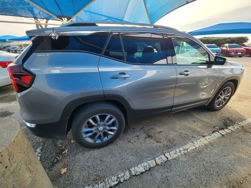 Certified 2023 GMC Terrain SLT w/ Tech Package image 4